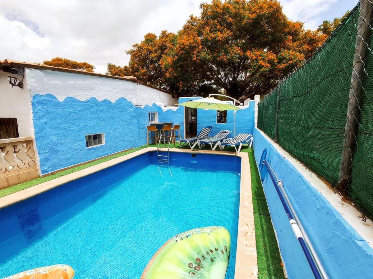 Belvilla By Oyo Casa Tata Atogo Exterior foto
